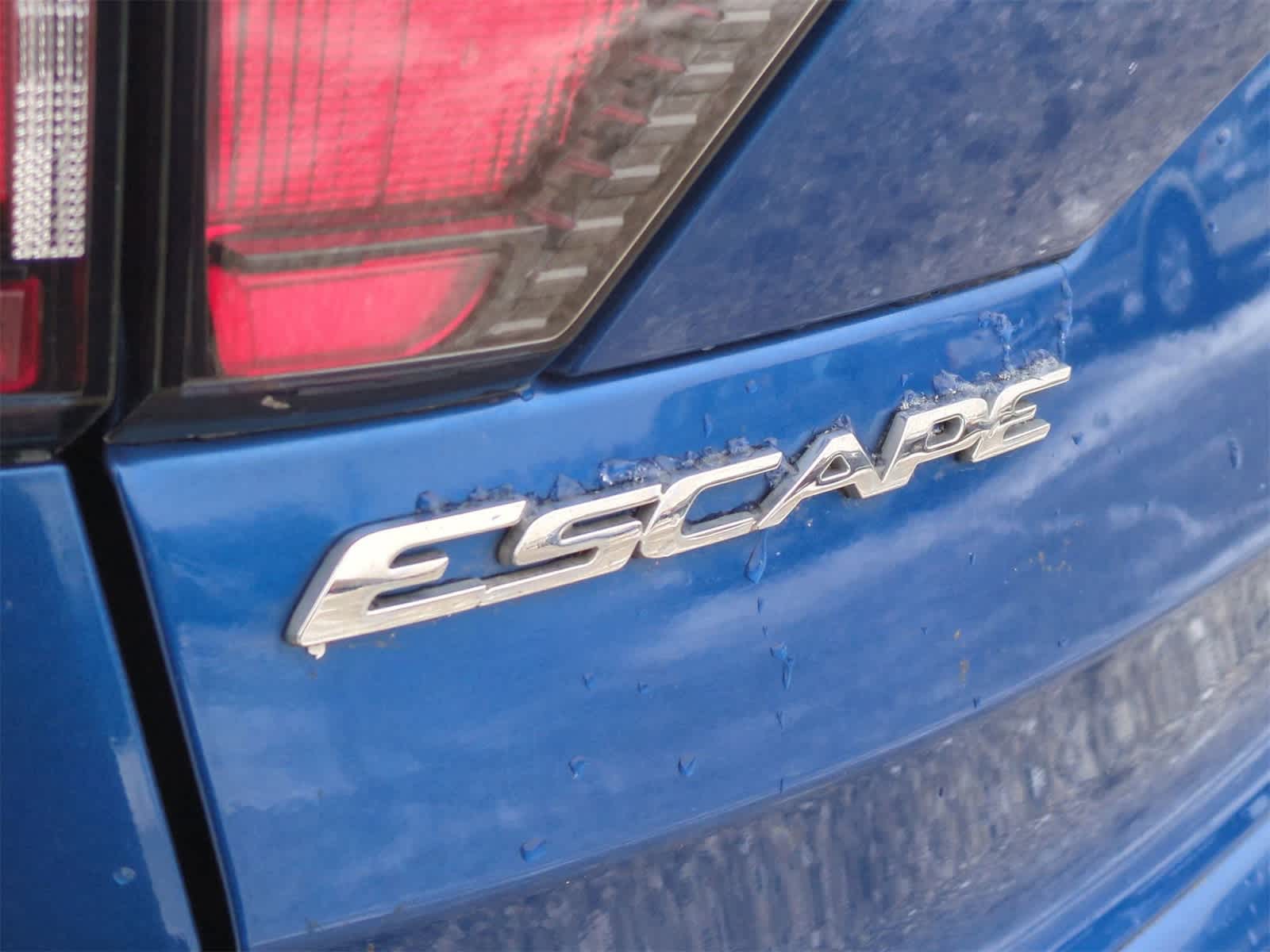 Thumbnail: 2018 Ford Escape - 13