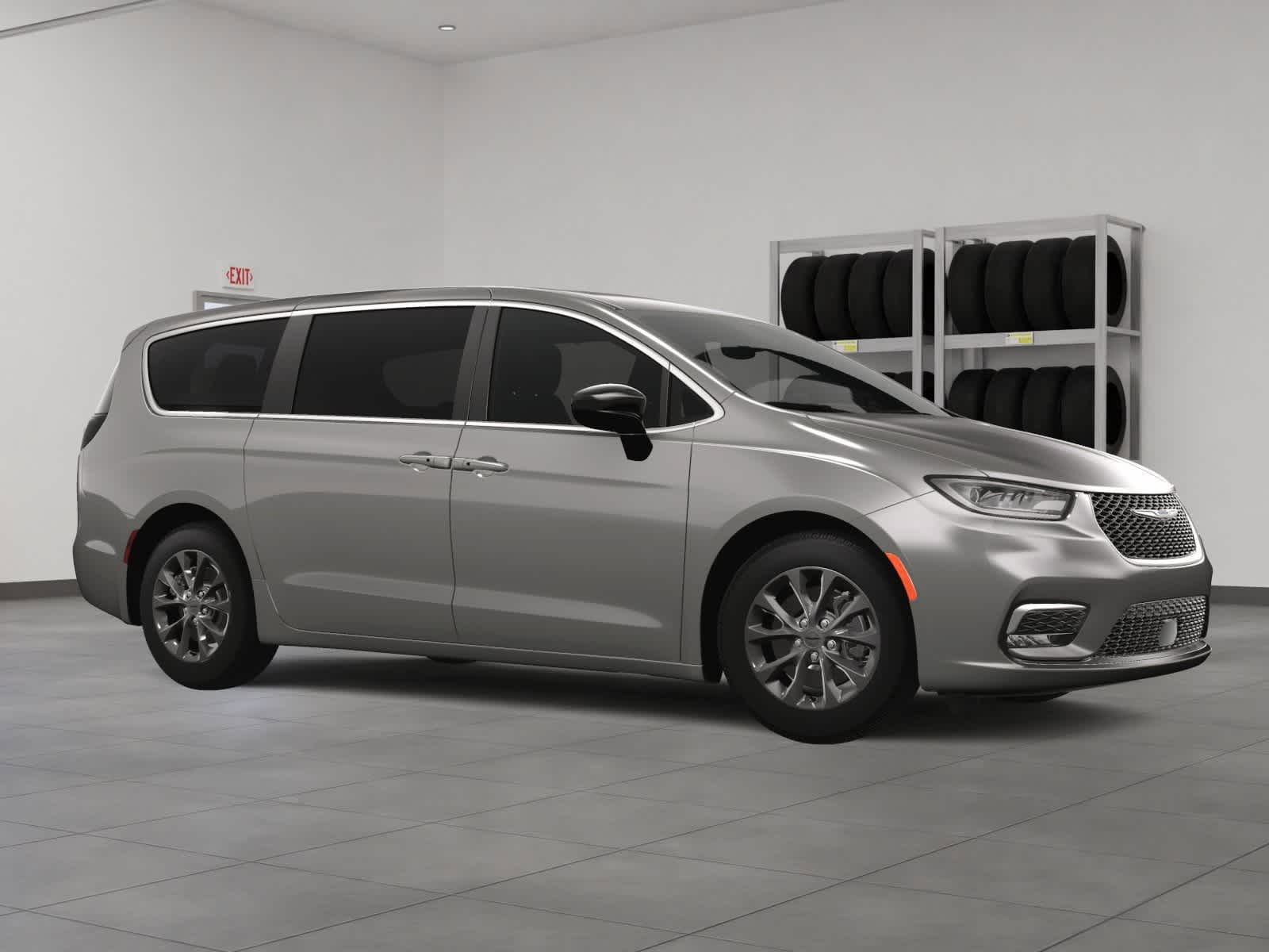 Thumbnail: 2025 Chrysler Pacifica - 7