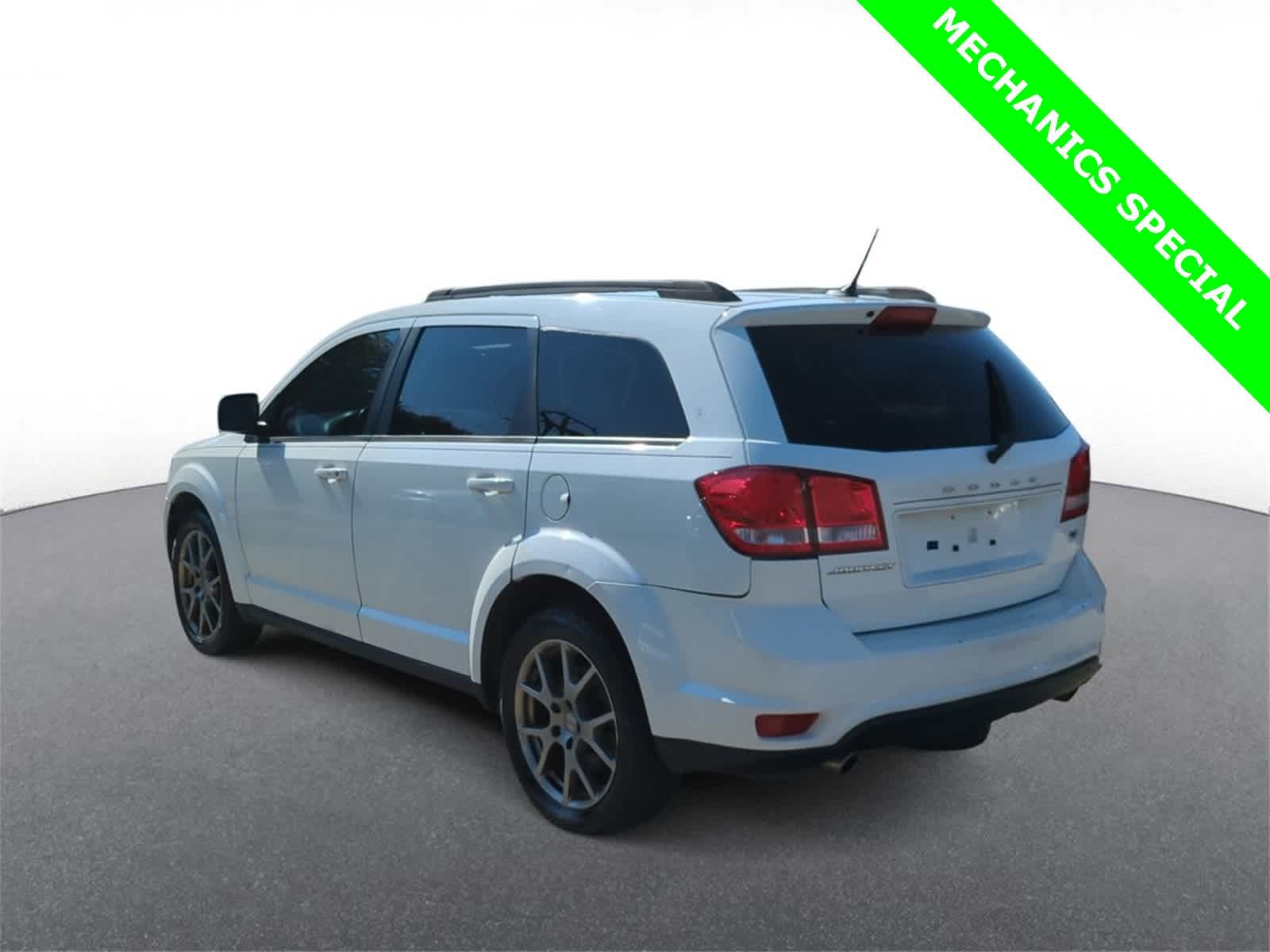 Thumbnail: 2016 Dodge Journey - 6