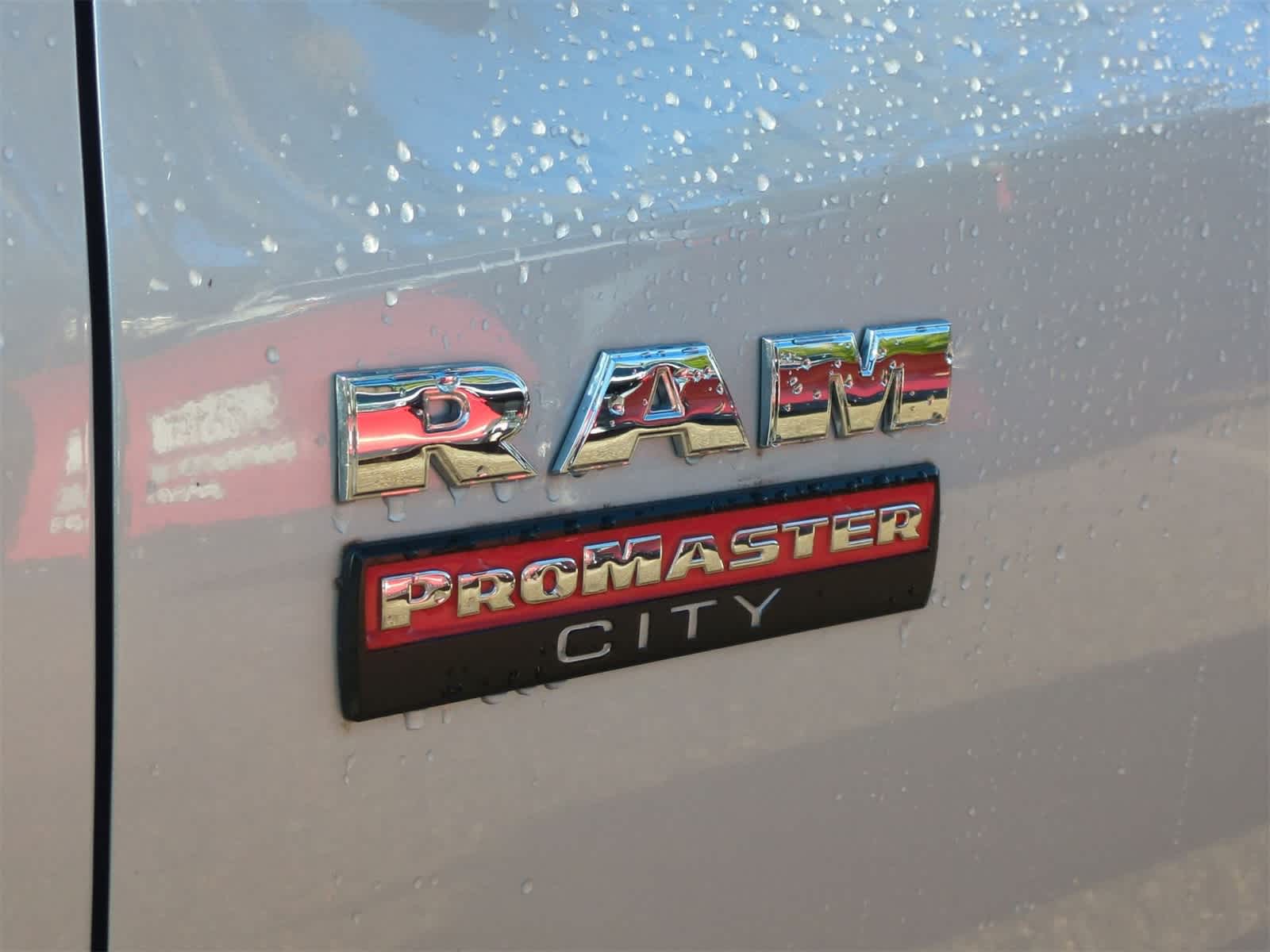 Thumbnail: 2021 RAM ProMaster City - 12