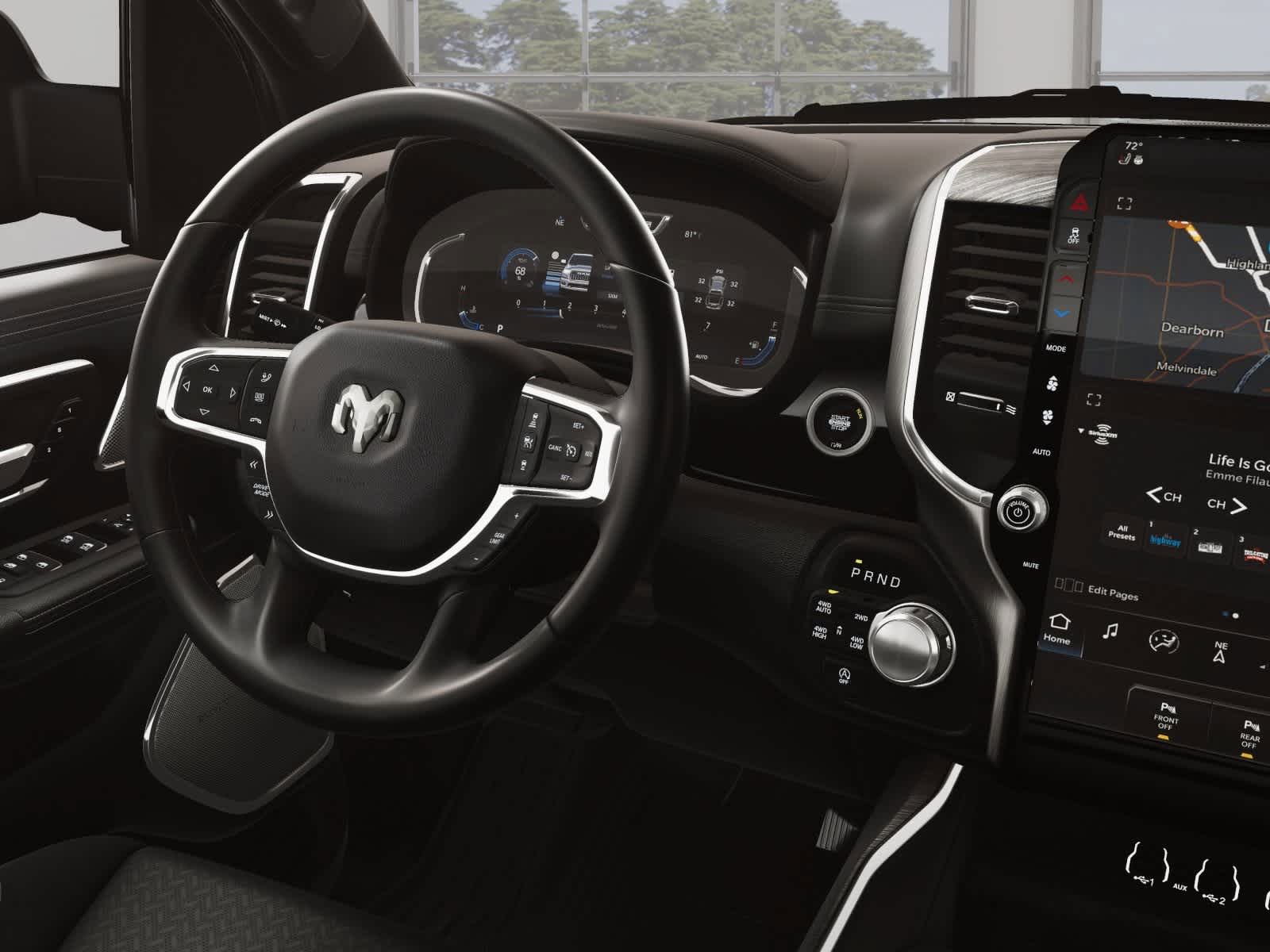 Thumbnail: 2026 RAM 1500 - 18