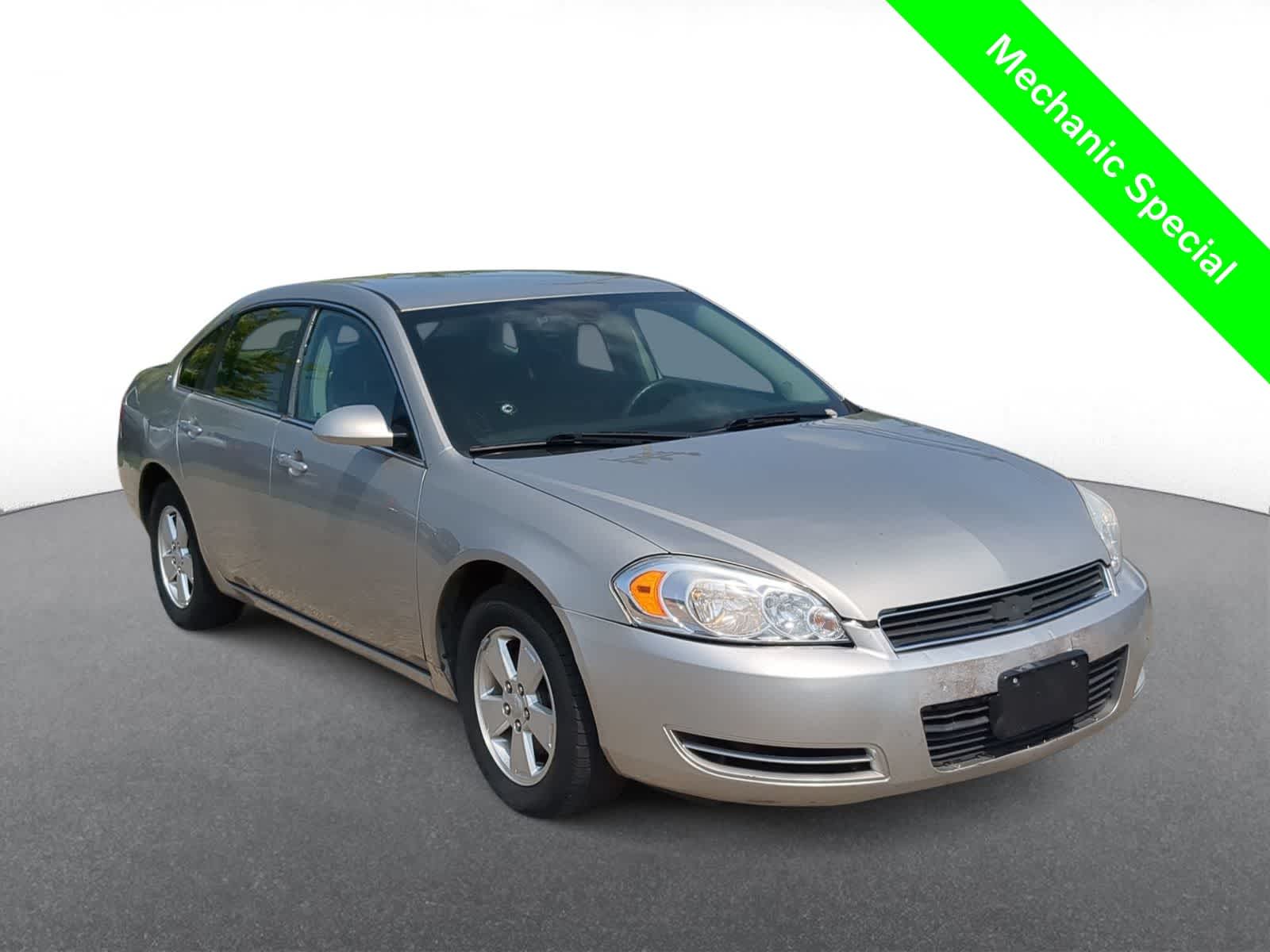 Used 2008 Chevrolet Impala LT with VIN 2G1WT55K389147366 for sale in Troy, MI