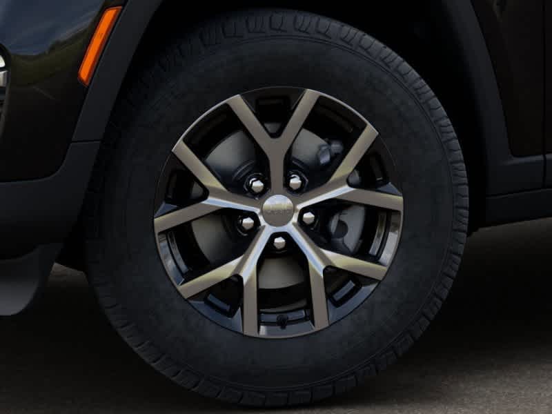 Thumbnail: 2025 Jeep Grand Cherokee - 8