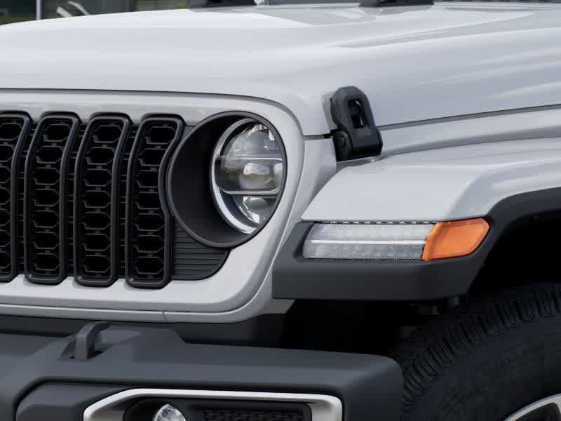 Thumbnail: 2026 Jeep Gladiator - 10