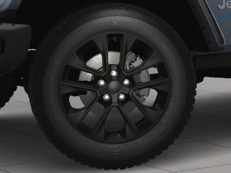 Thumbnail: 2025 Jeep Wrangler - 10
