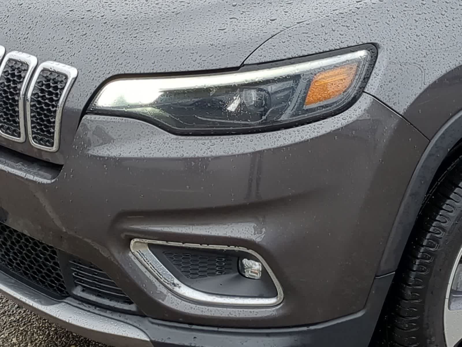 Thumbnail: 2019 Jeep Cherokee - 11