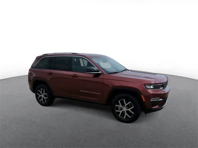 2023 Jeep Grand Cherokee Limited Edition 2