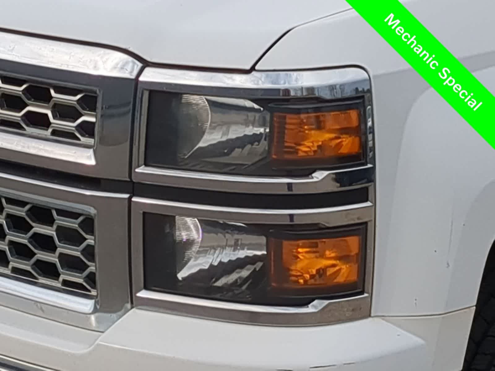 Thumbnail: 2015 Chevrolet Silverado 1500 - 11