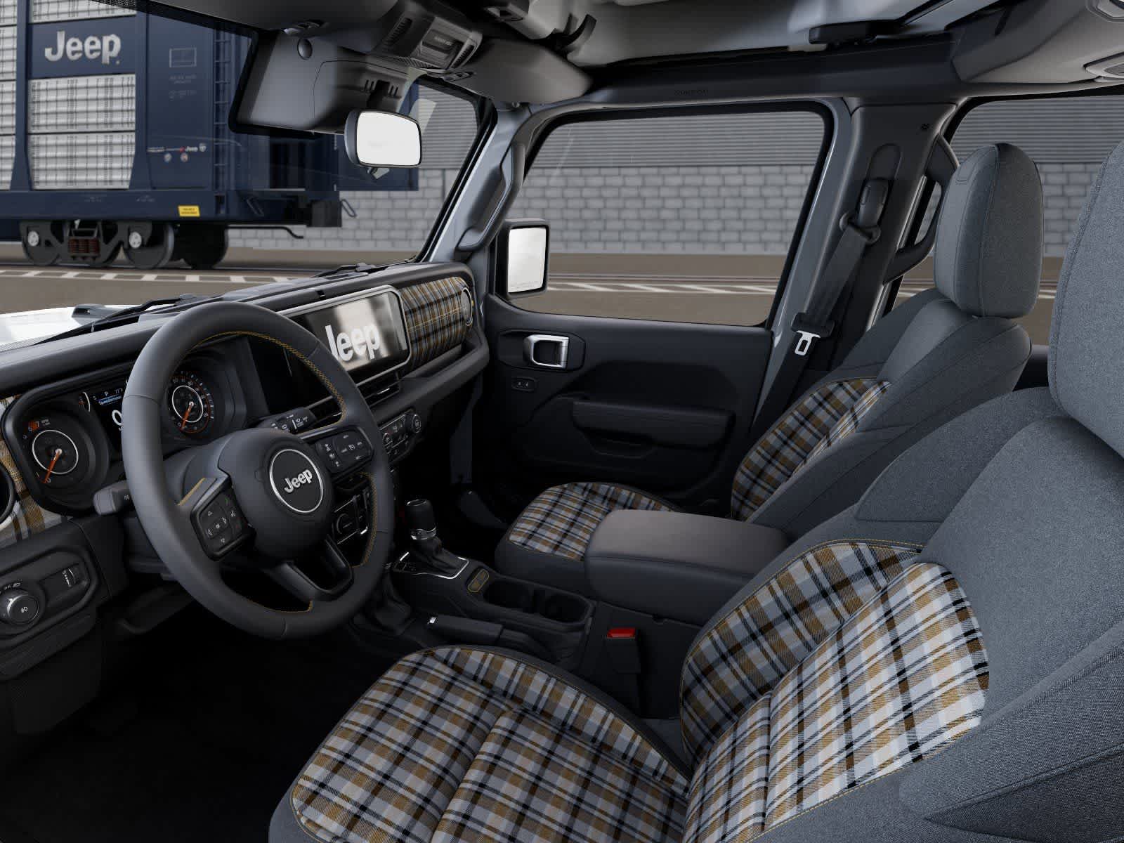 Thumbnail: 2026 Jeep Wrangler - 22