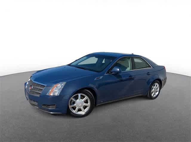 2009 Cadillac CTS  -
                Troy, MI