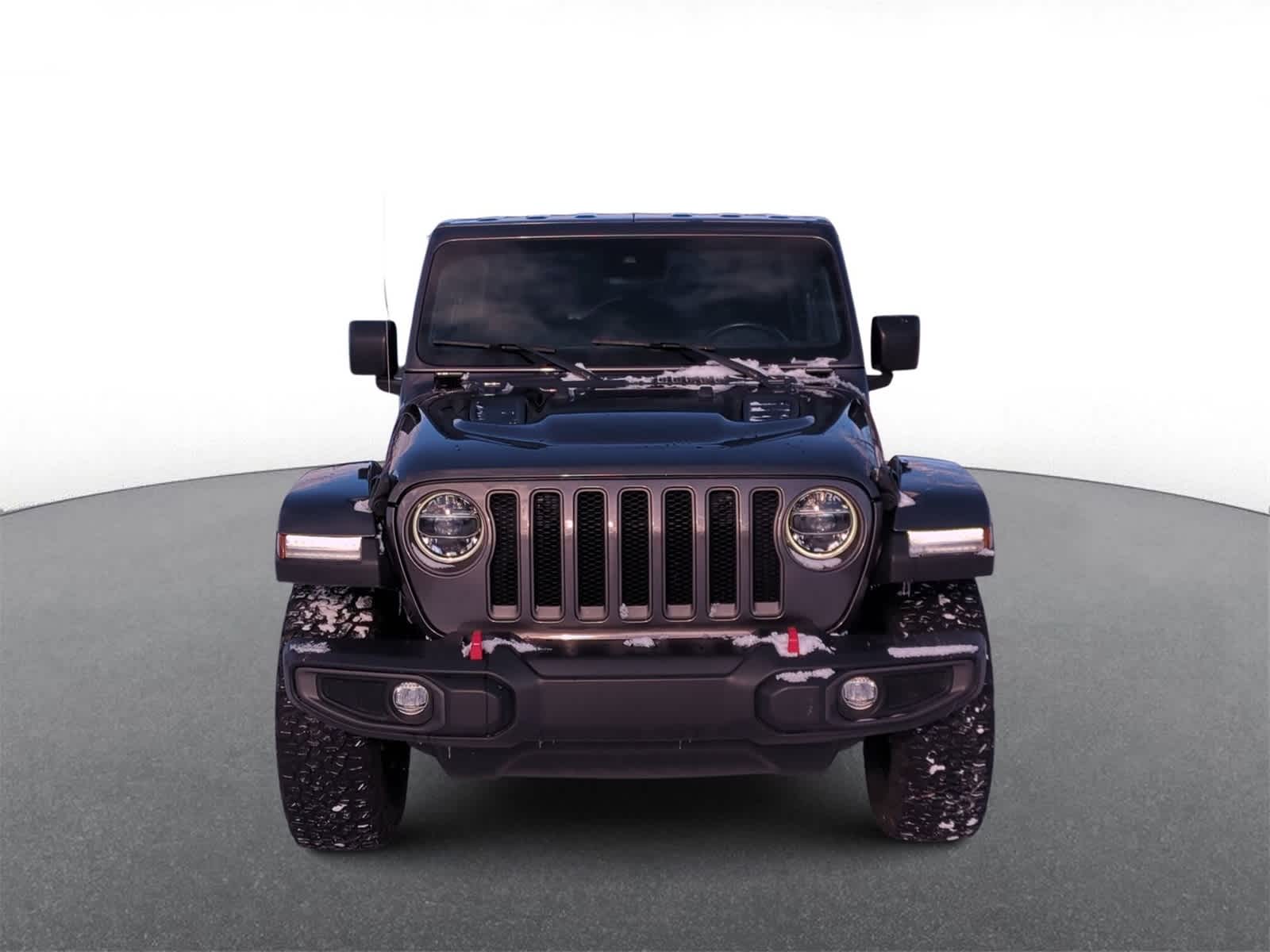 Thumbnail: 2021 Jeep Wrangler - 3