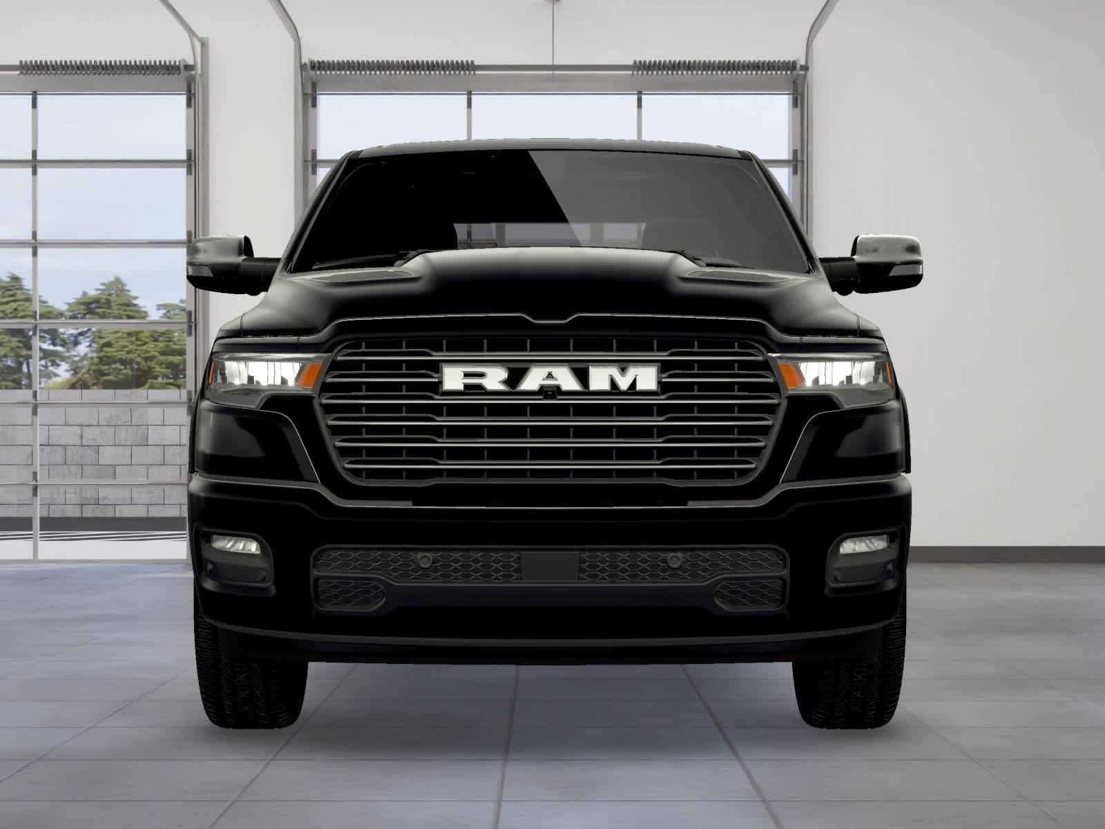 Thumbnail: 2026 RAM 1500 - 8