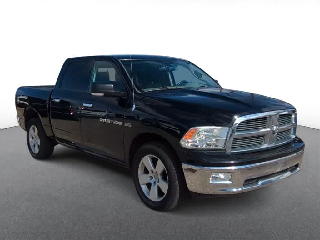 2011 RAM 1500 Big Horn 2