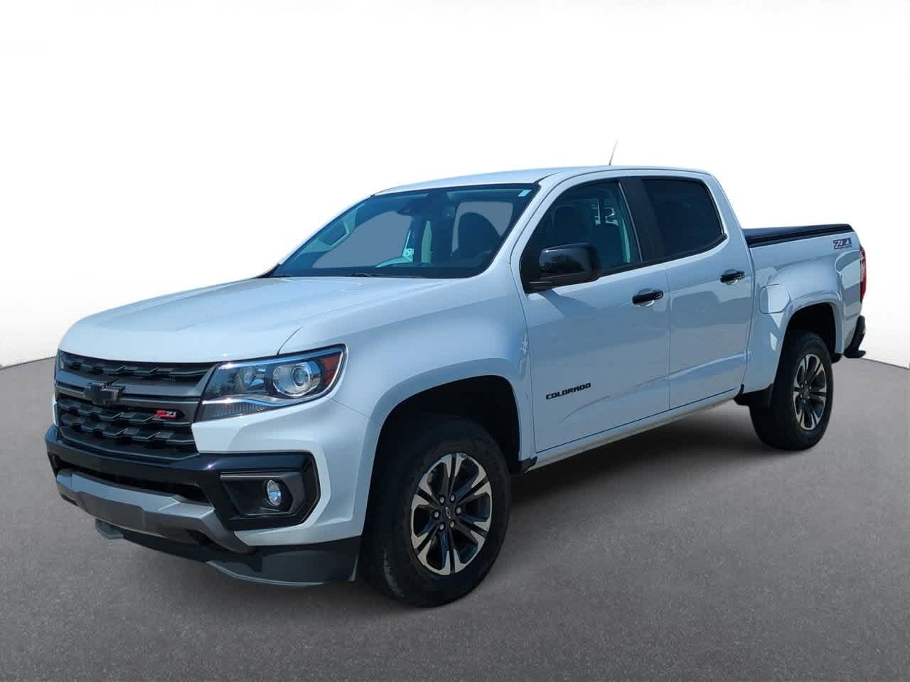 Thumbnail: 2021 Chevrolet Colorado - 4