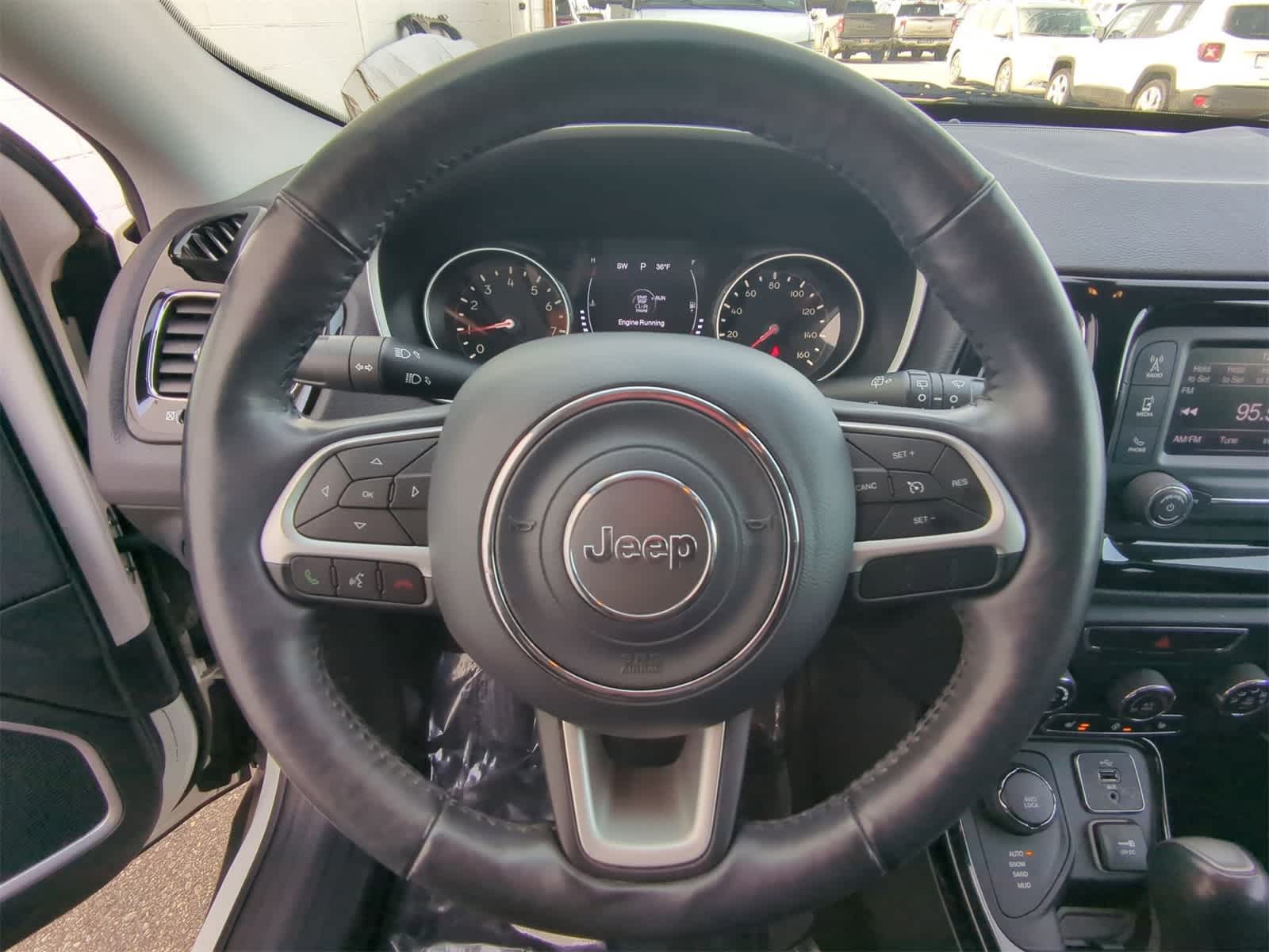 Thumbnail: 2018 Jeep Compass - 29