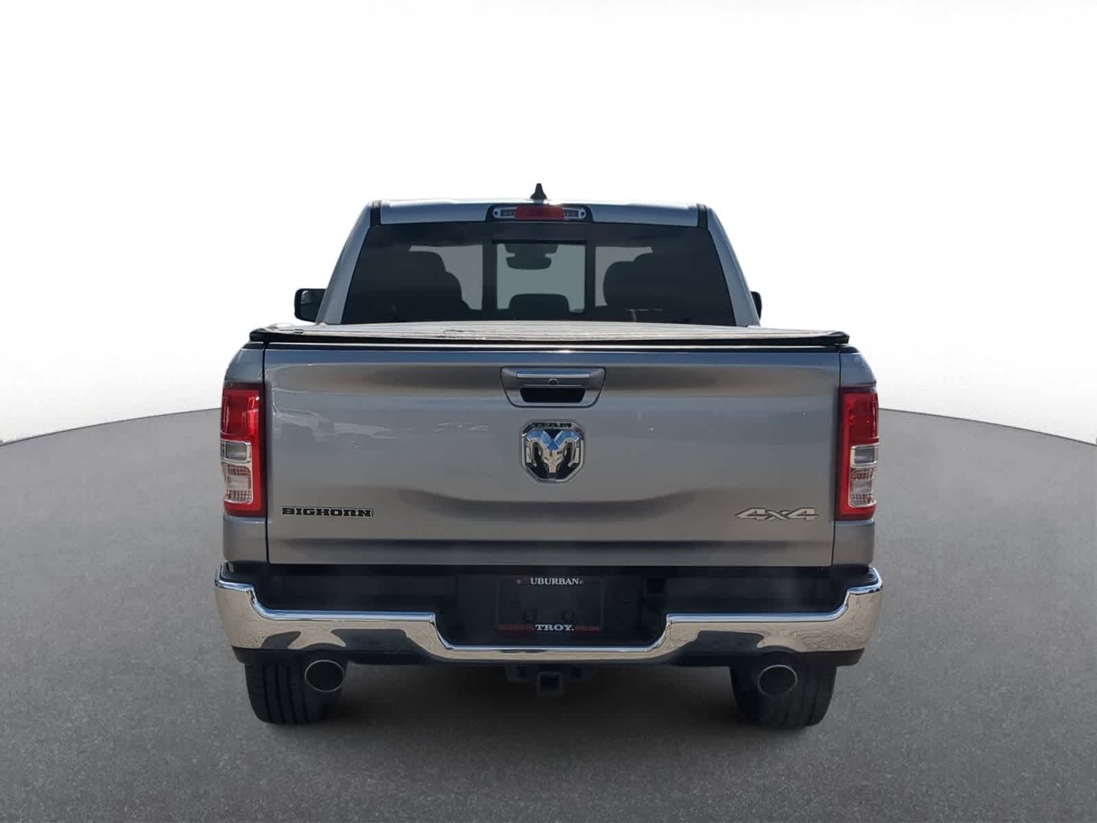 Thumbnail: 2019 RAM 1500 - 7