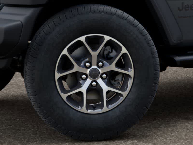 Thumbnail: 2026 Jeep Wrangler - 8