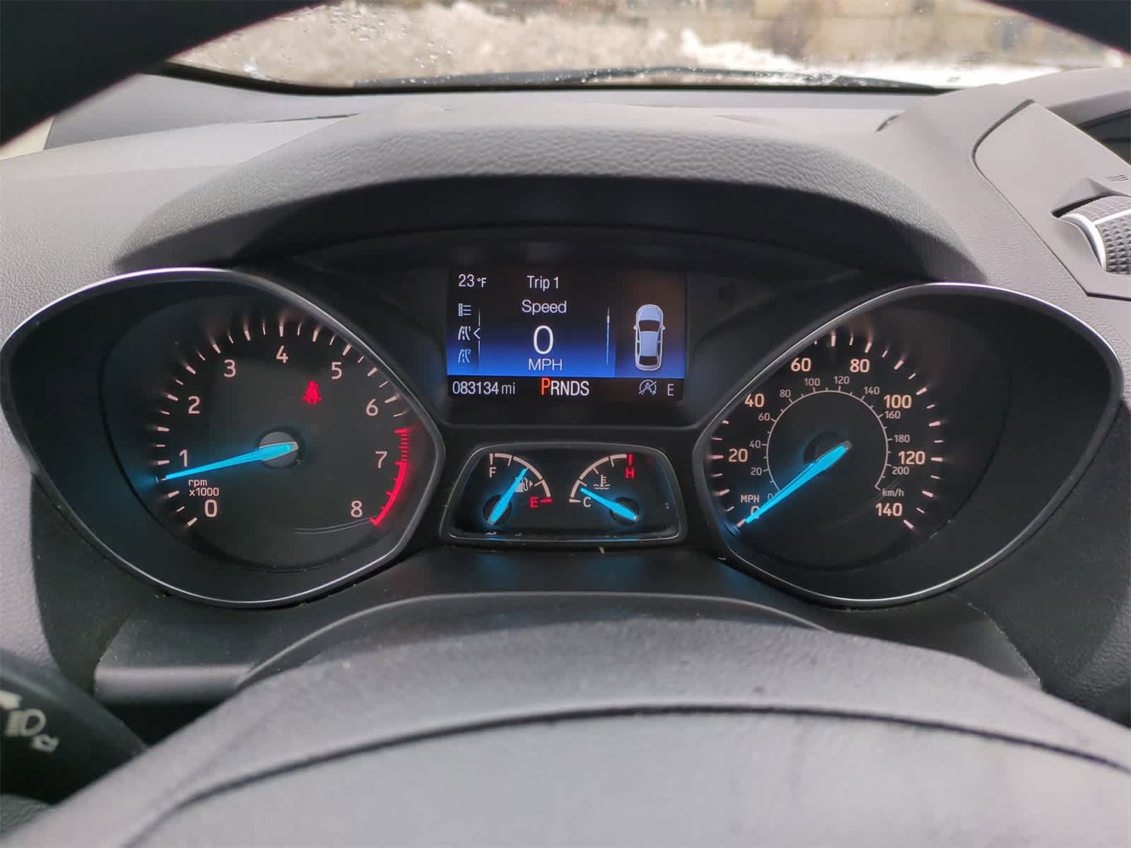 Thumbnail: 2018 Ford Escape - 33