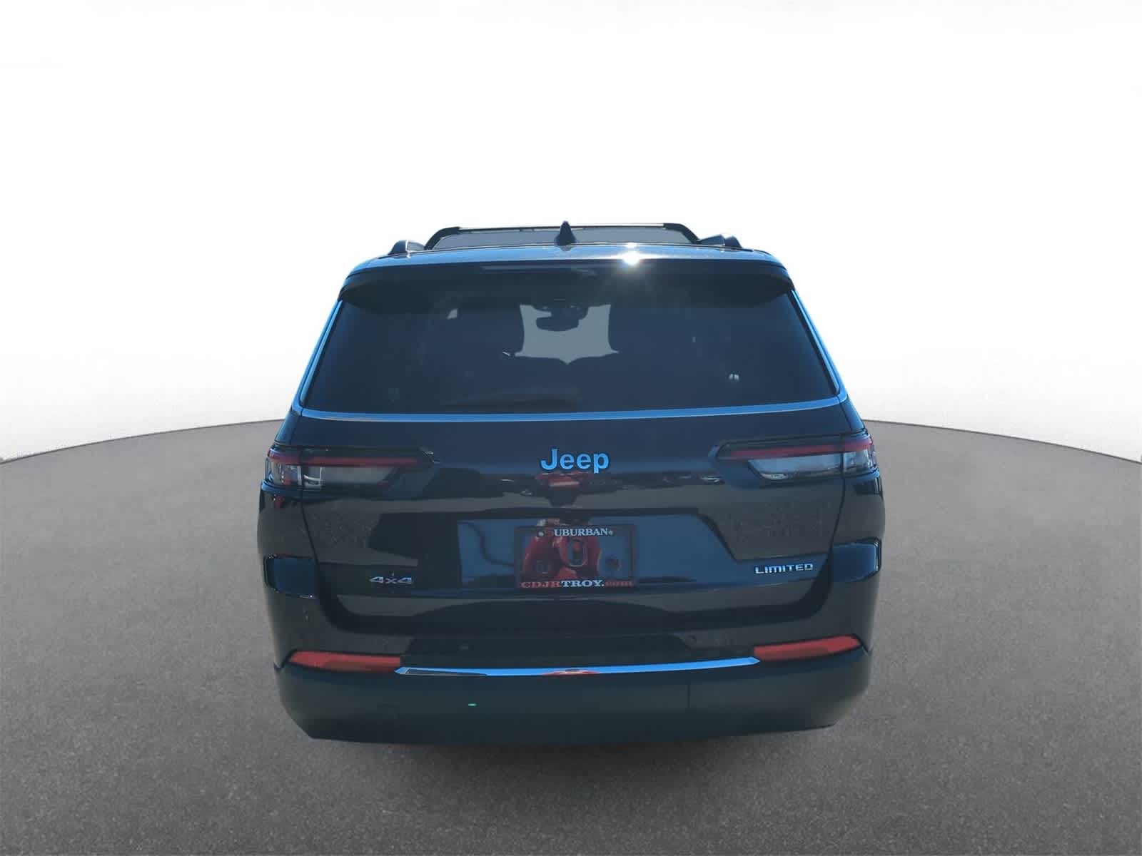 Thumbnail: 2023 Jeep Grand Cherokee L - 7