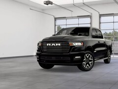2026 Ram 1500 Laramie Pickup