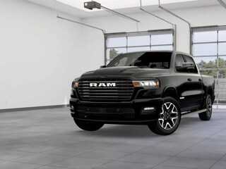 2026 Ram 1500 Laramie Pickup