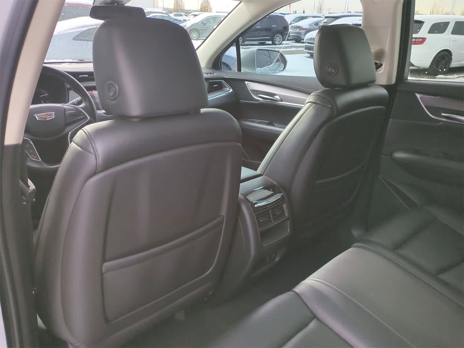 Thumbnail: 2019 Cadillac XT5 - 18