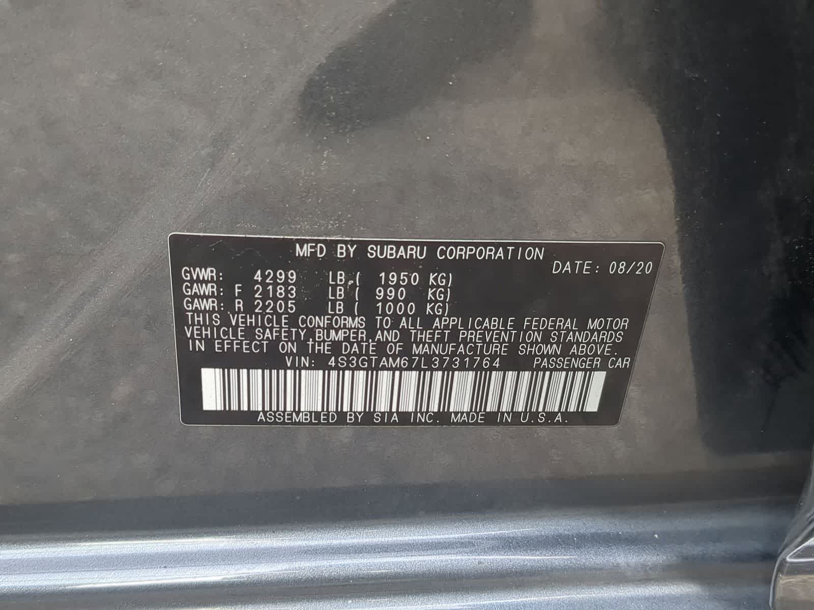 Thumbnail: 2020 Subaru Impreza - 41