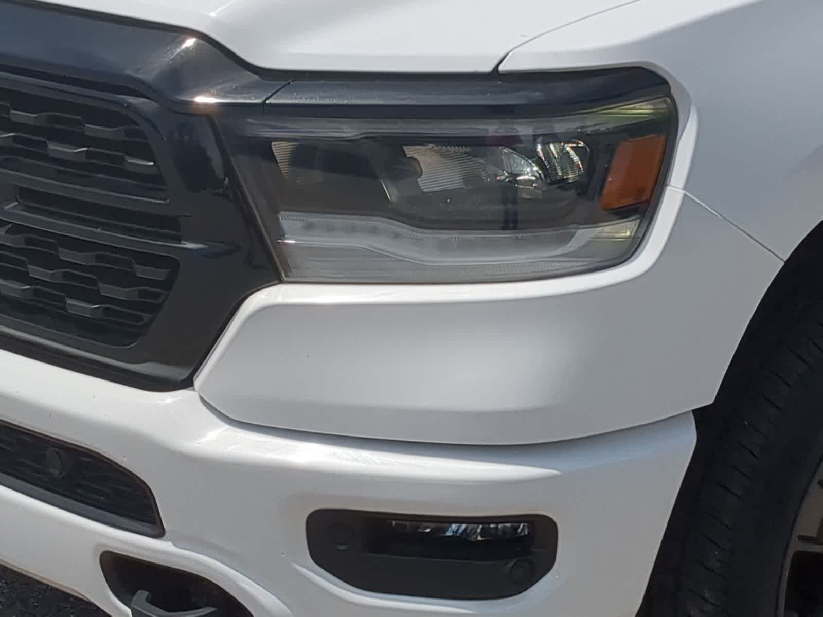 Thumbnail: 2022 RAM 1500 - 11