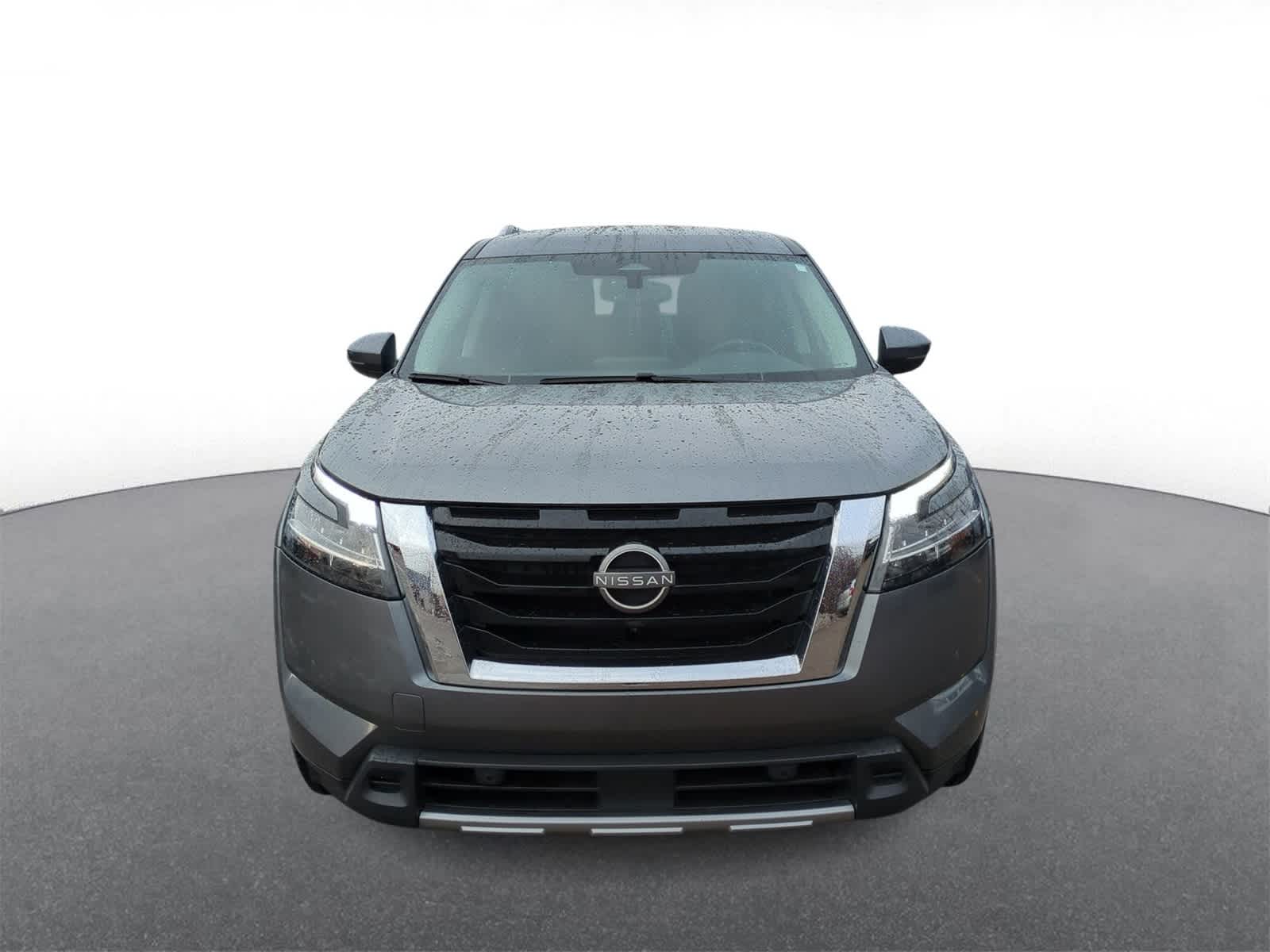 Thumbnail: 2023 Nissan Pathfinder - 3