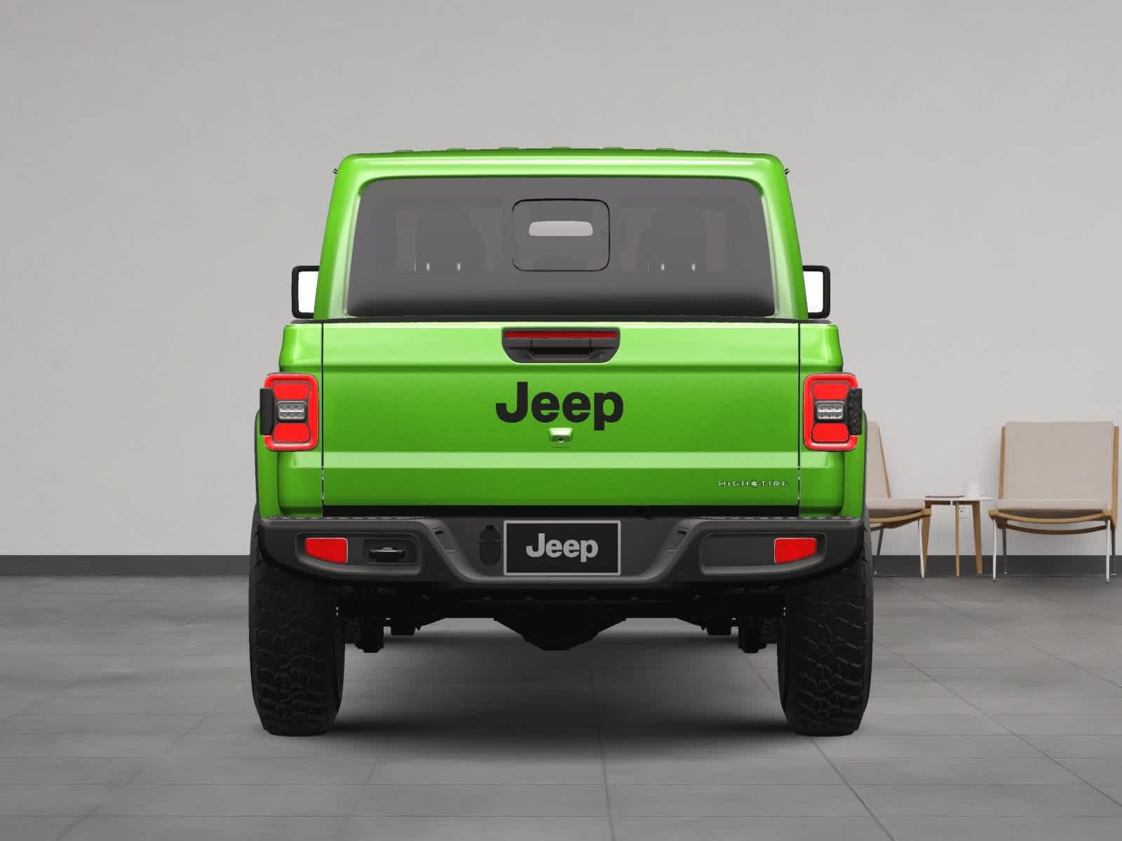 2025 Jeep Gladiator  8