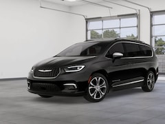 2026 Chrysler Pacifica Pinnacle Passenger Van