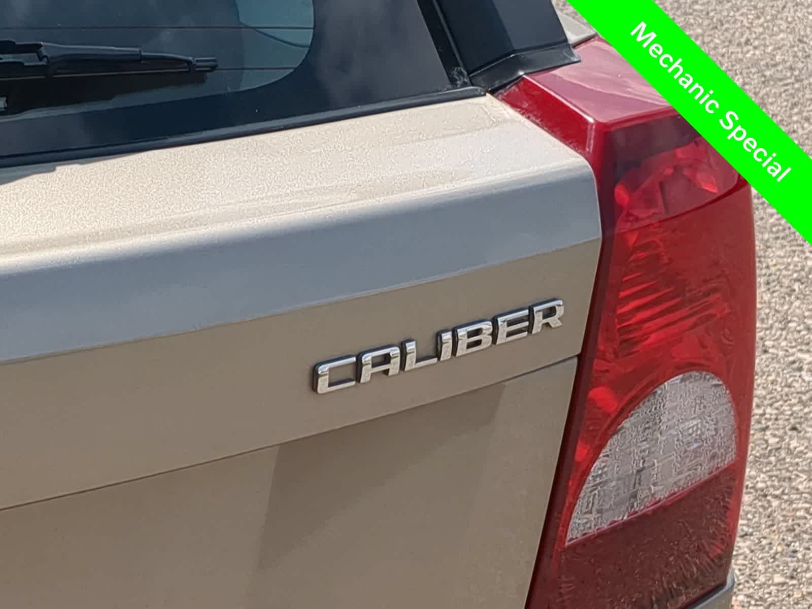 Thumbnail: 2009 Dodge Caliber - 13