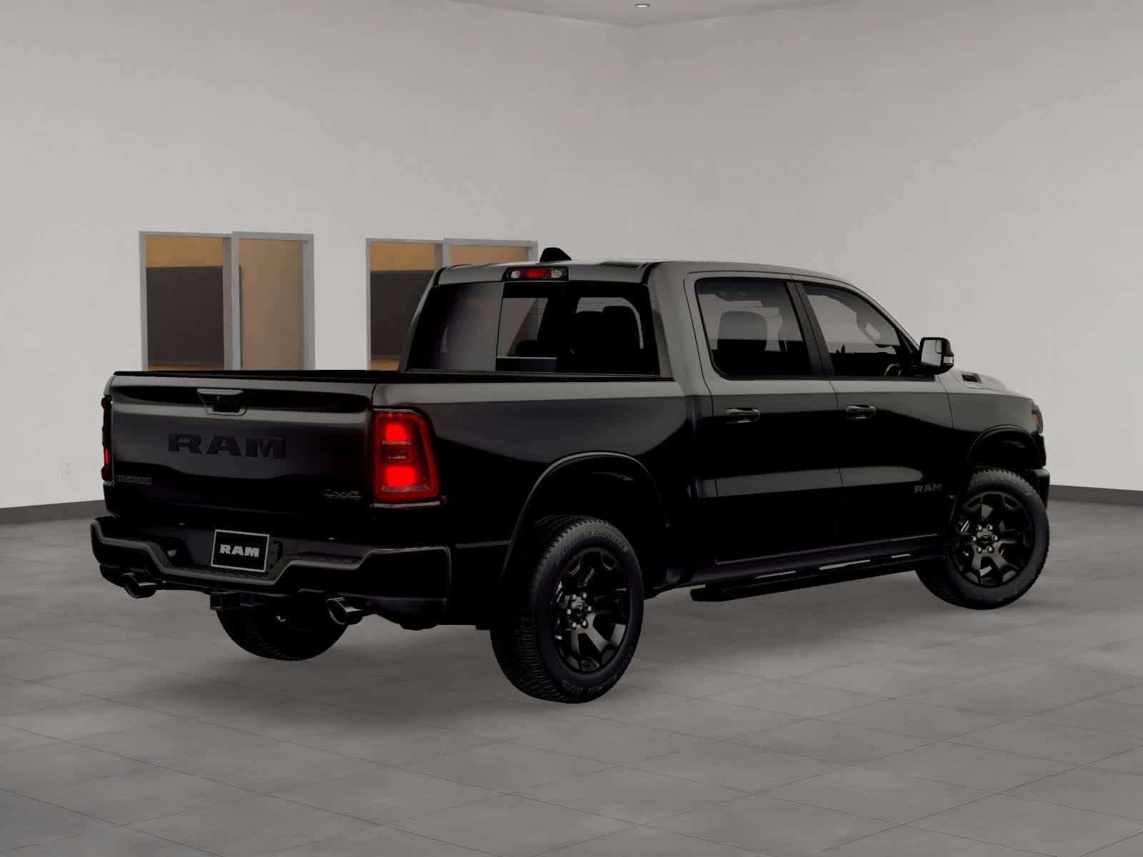 Thumbnail: 2026 RAM 1500 - 5