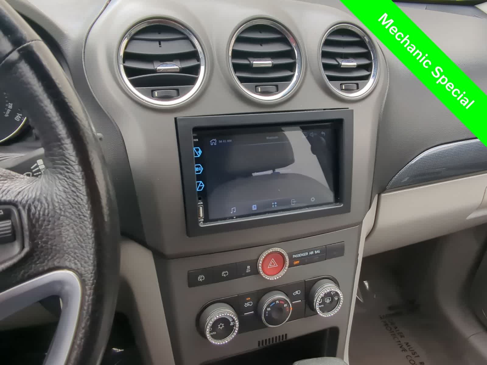 Thumbnail: 2008 Saturn VUE - 27