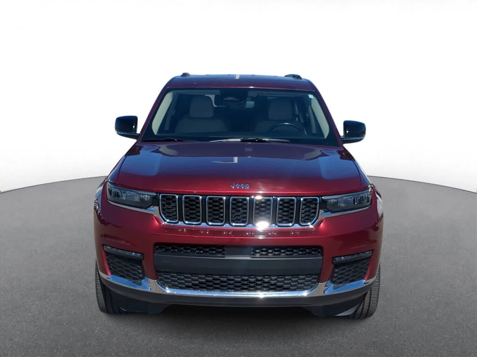 Thumbnail: 2021 Jeep Grand Cherokee L - 3