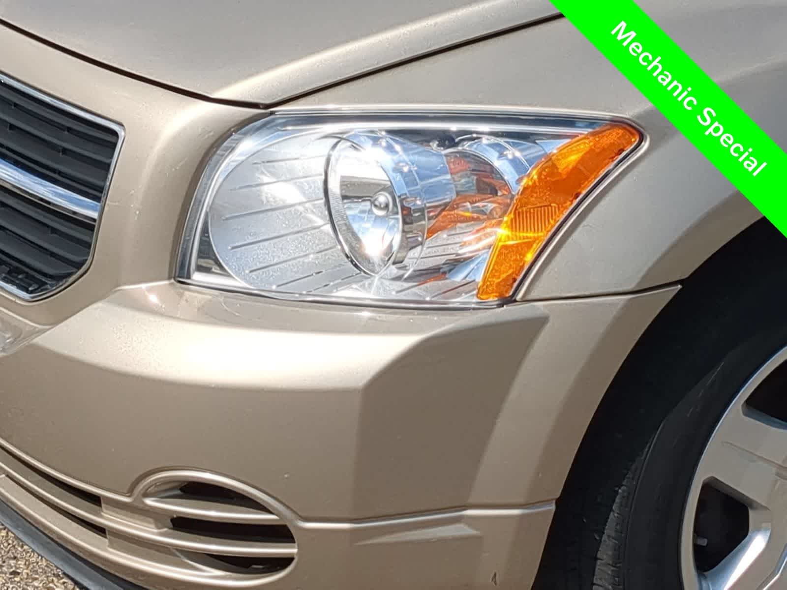 Thumbnail: 2009 Dodge Caliber - 11