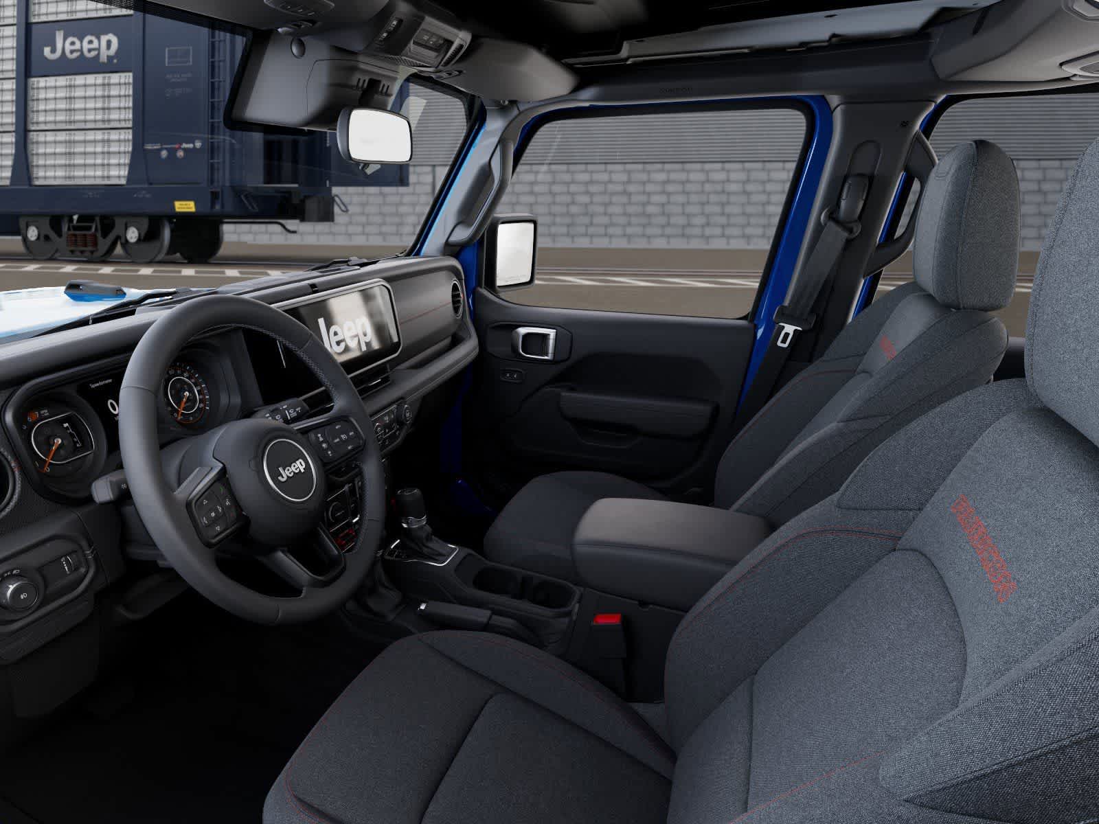 Thumbnail: 2026 Jeep Wrangler - 22