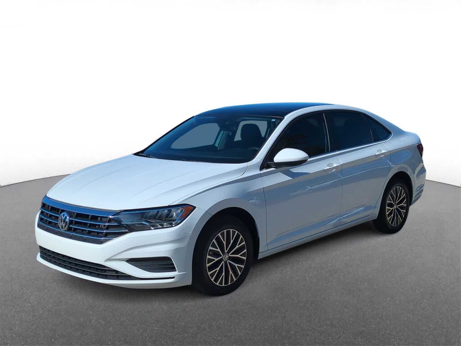 2021 Volkswagen Jetta SE photo 4