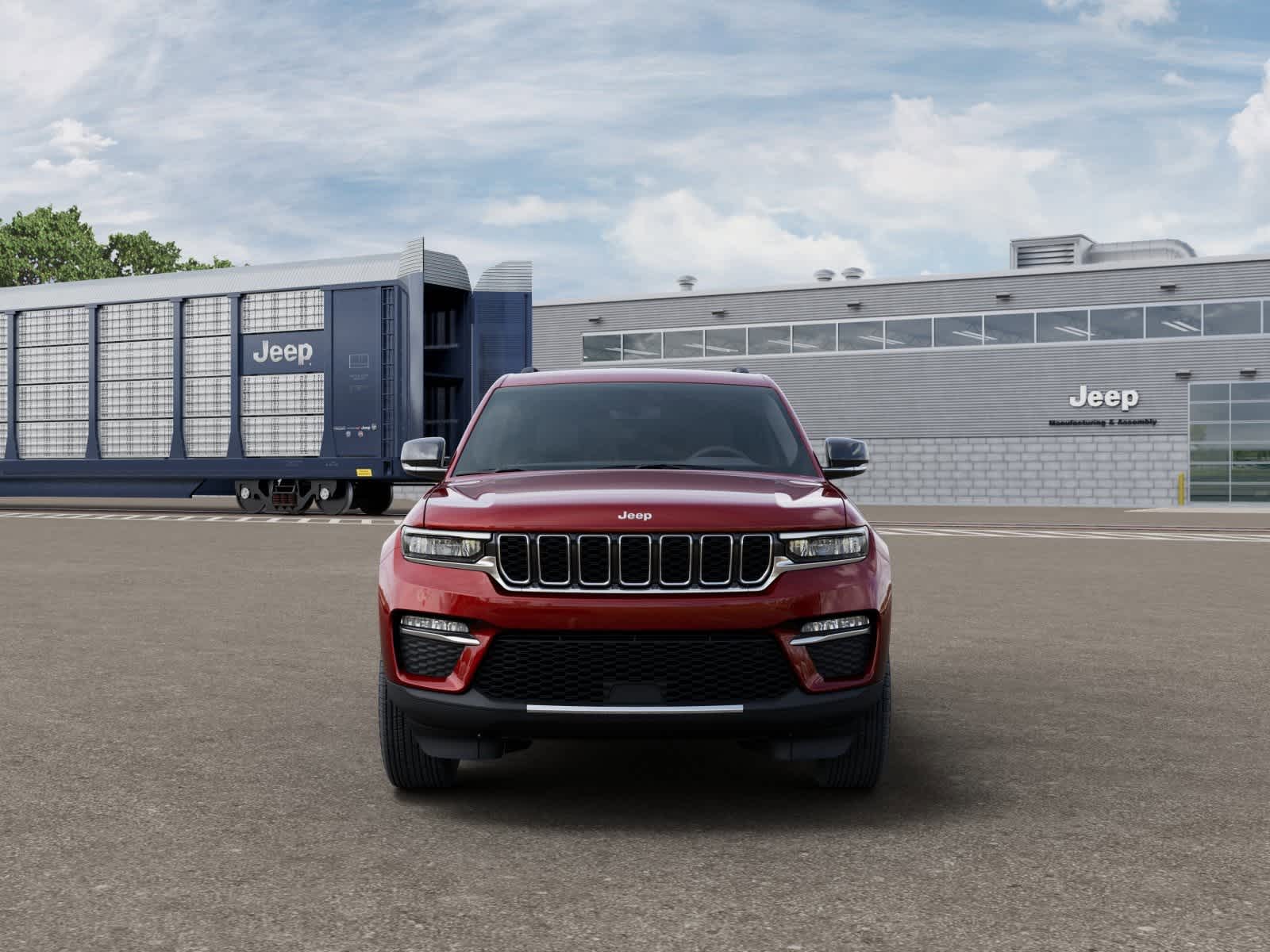 Thumbnail: 2025 Jeep Grand Cherokee - 6