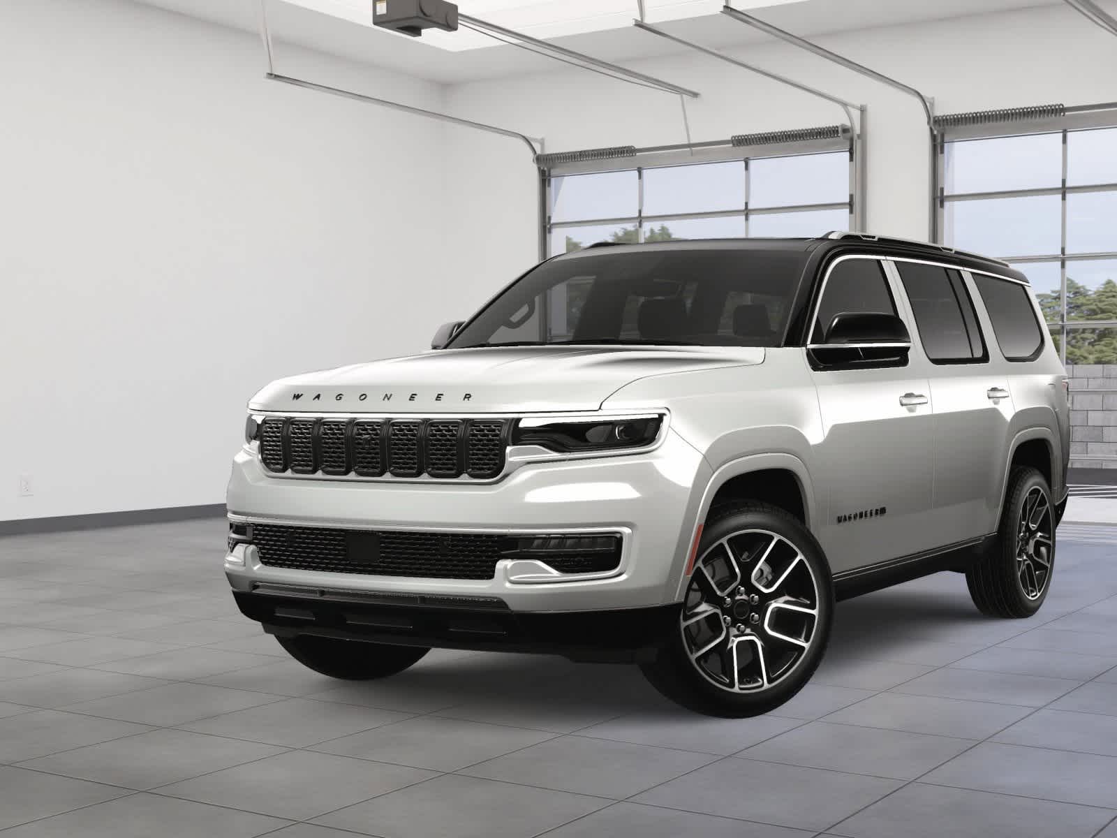 Thumbnail: 2025 Jeep Wagoneer - 1