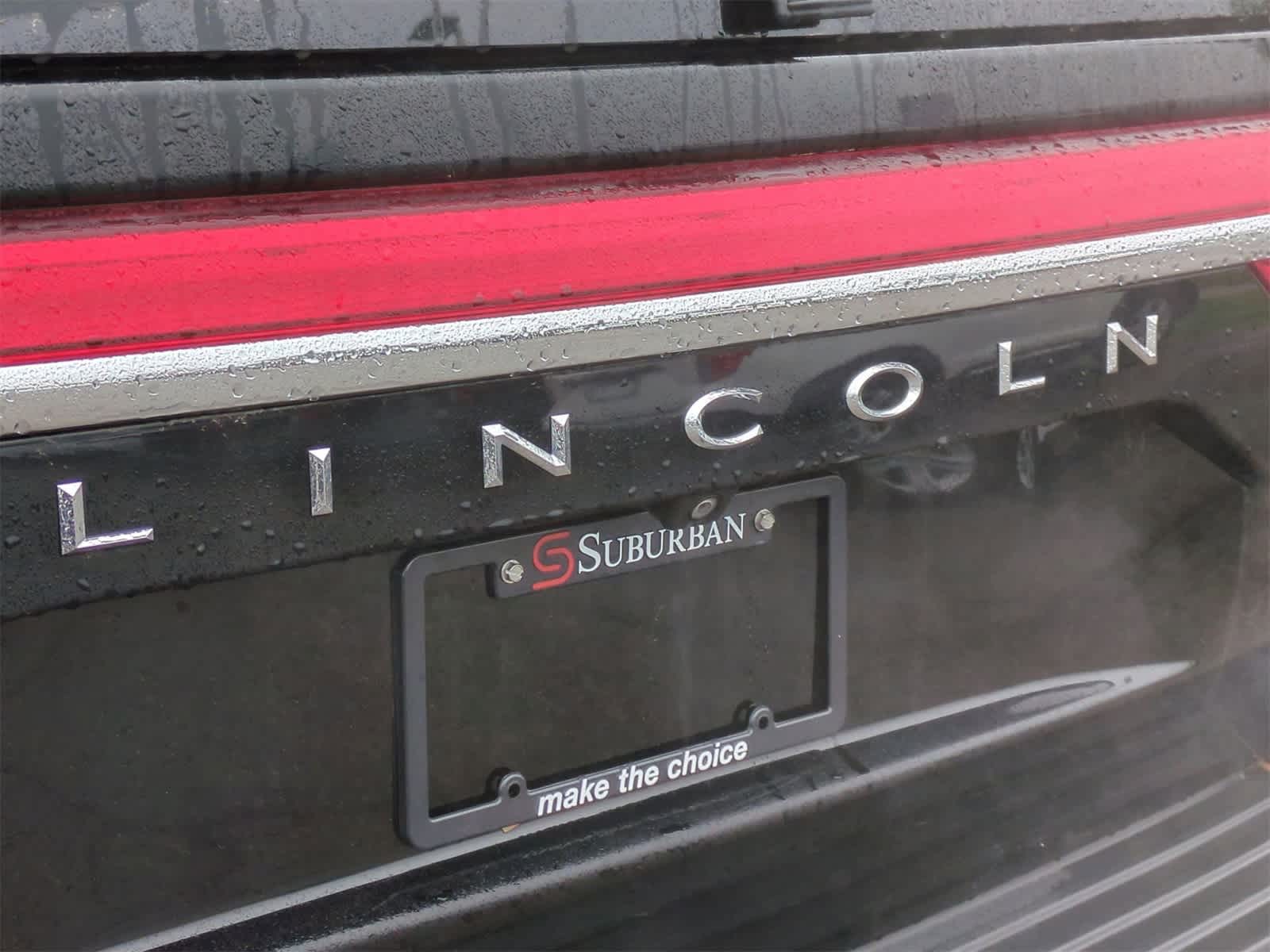 Thumbnail: 2017 Lincoln Navigator - 11