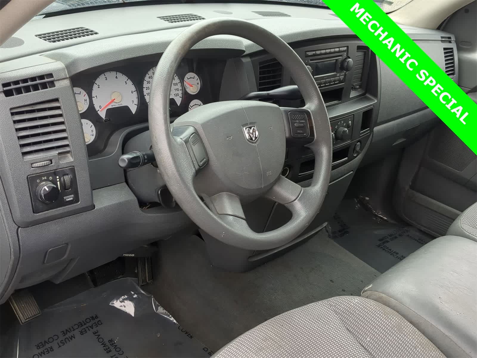 Thumbnail: 2007 Dodge Ram 1500 - 10