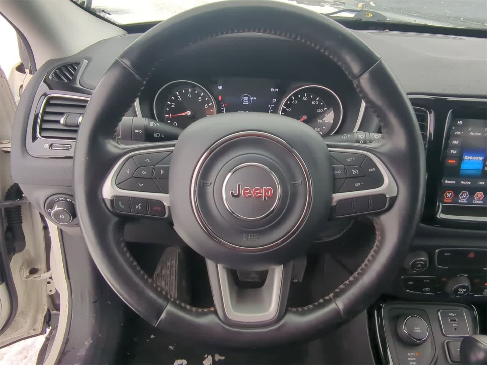 Thumbnail: 2020 Jeep Compass - 29