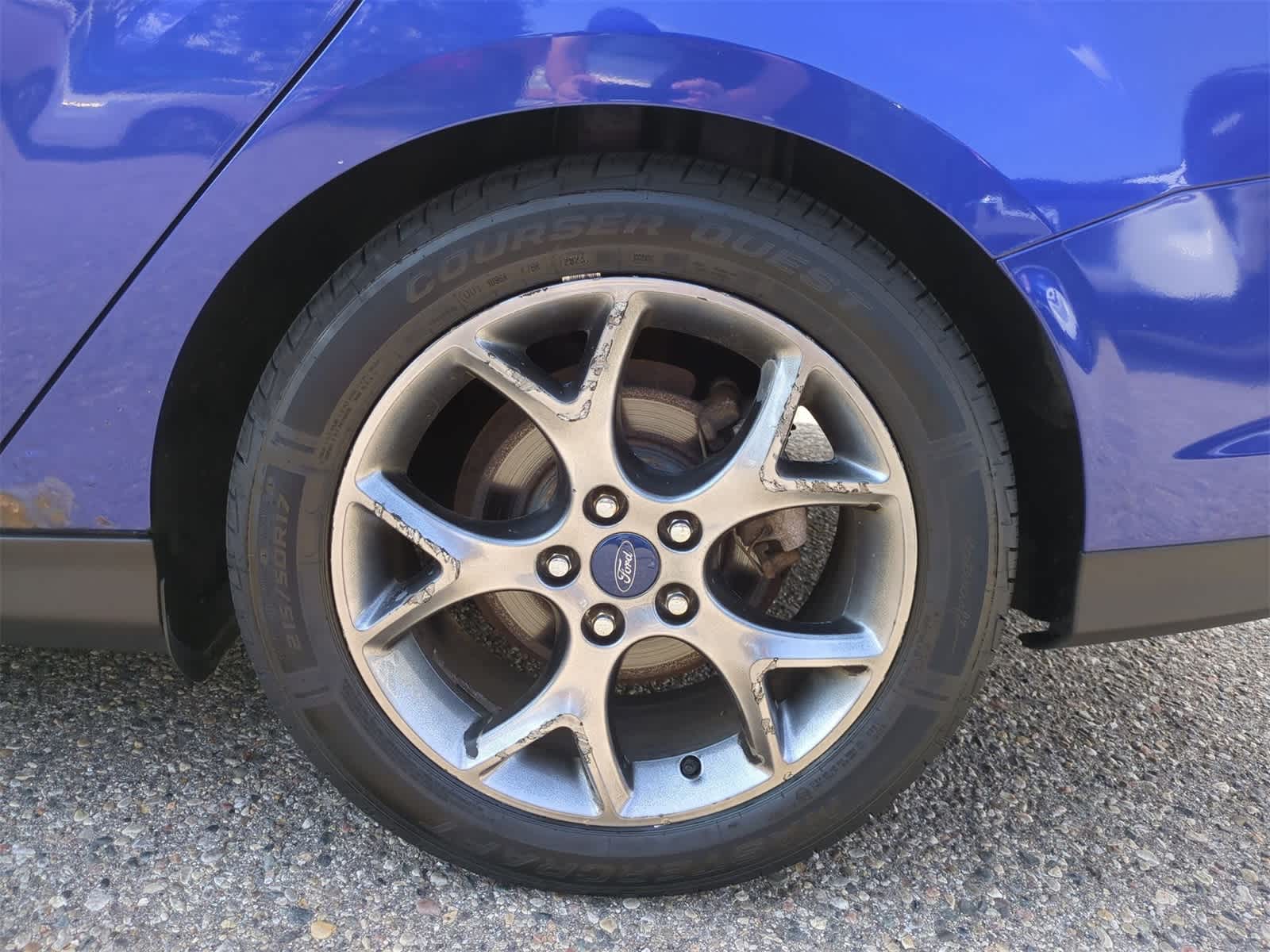 Thumbnail: 2014 Ford Focus - 13