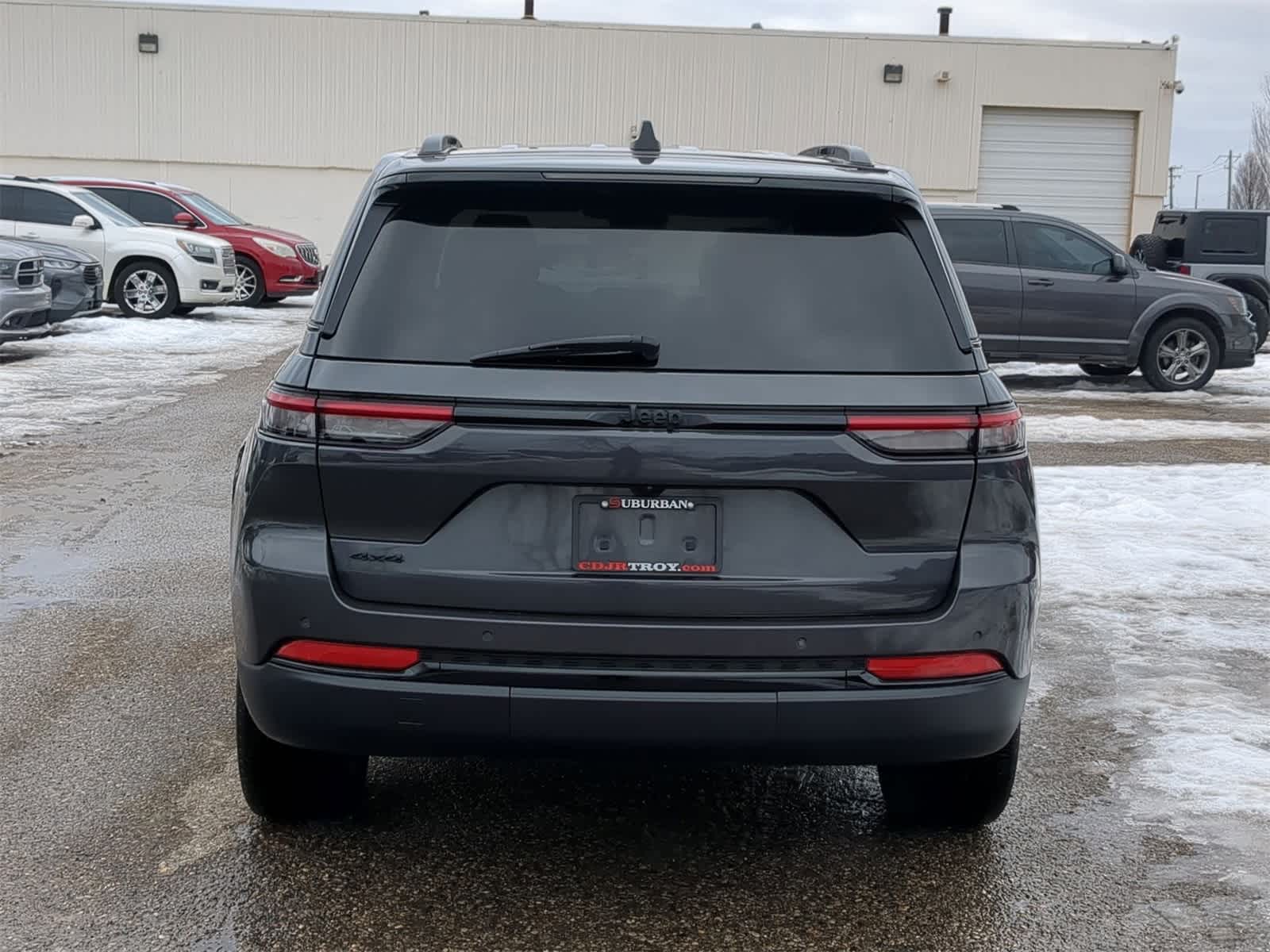 Thumbnail: 2024 Jeep Grand Cherokee - 13