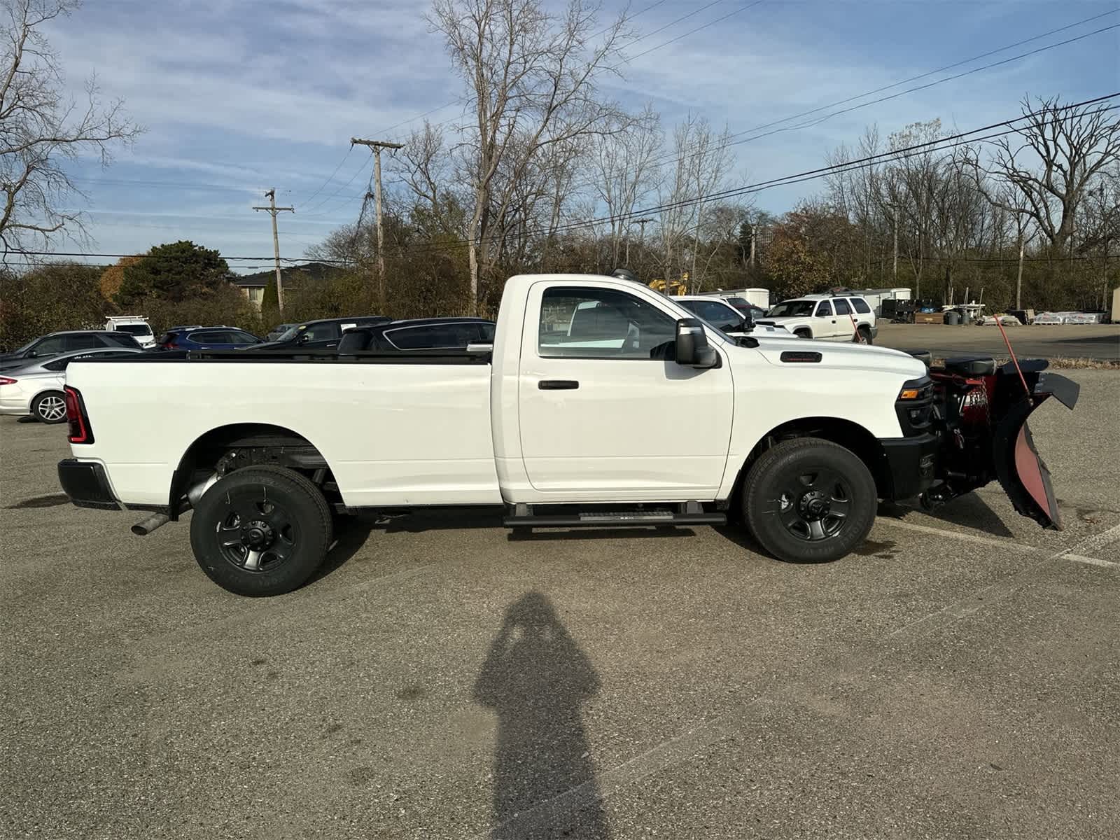 Thumbnail: 2026 RAM 2500 - 9