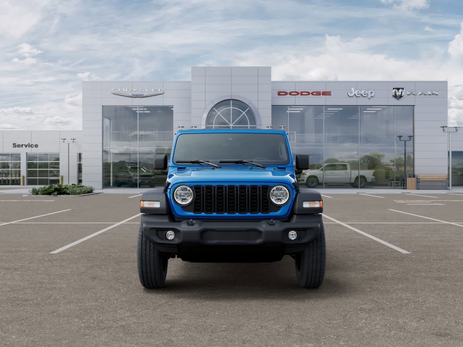 Thumbnail: 2026 Jeep Wrangler - 6