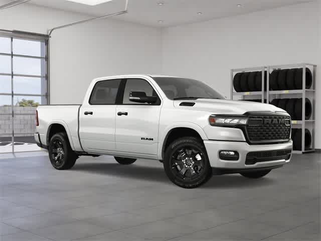 2025 RAM 1500 Big Horn 7