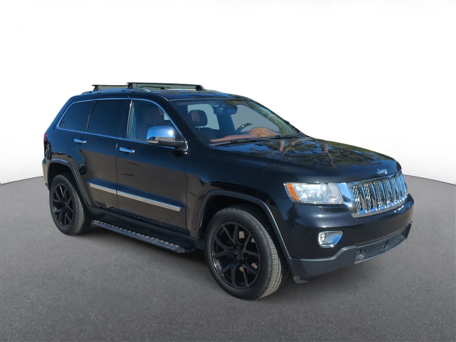 Thumbnail: 2012 Jeep Grand Cherokee - 2