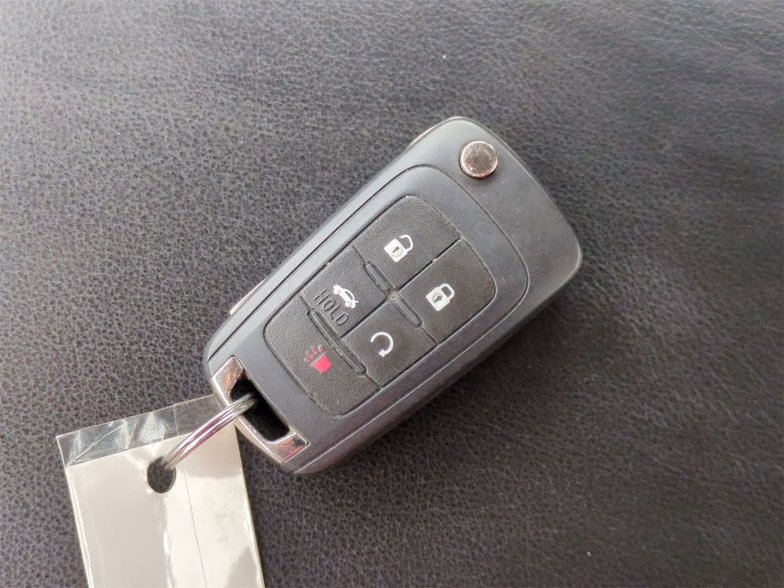 Thumbnail: 2014 Chevrolet Malibu - 30